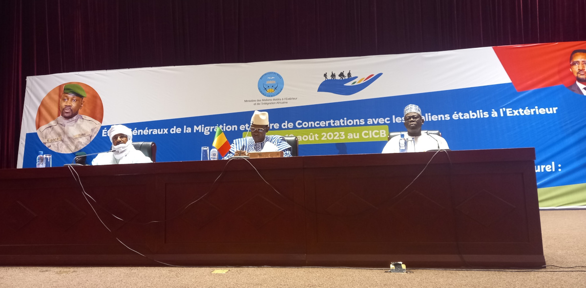 Migrations au Mali : les acteurs planchent sur les enjeux et les défis