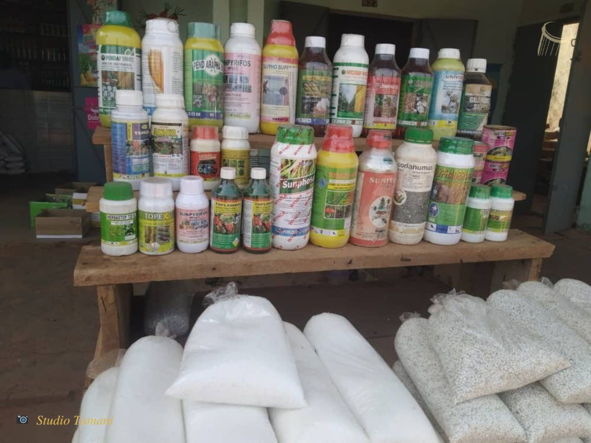 Engrais subventionné : l’office du Niger épinglé par le bureau du vérificateur général