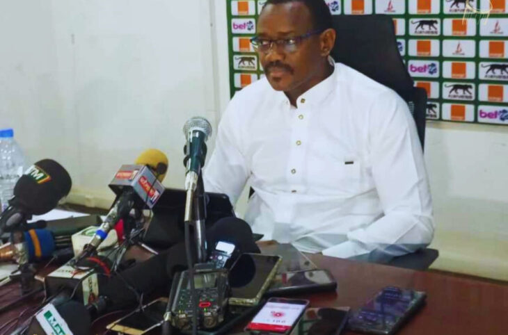 Femafoot : l'élection maintenue malgré l'arrestation de « Bavieux »