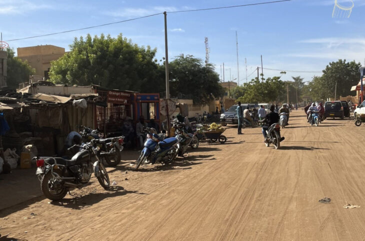 Panique dans un village de Gounzoureye