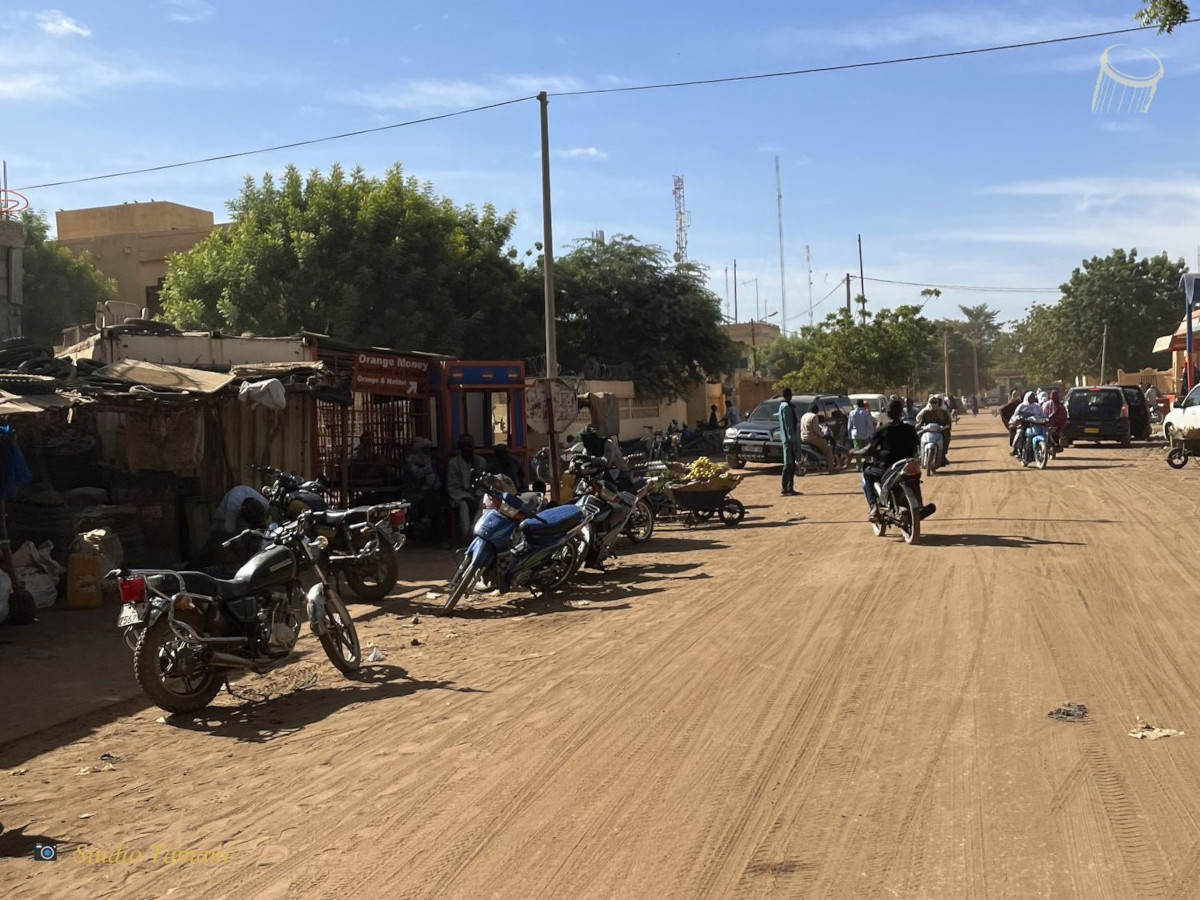 Panique dans un village de Gounzoureye