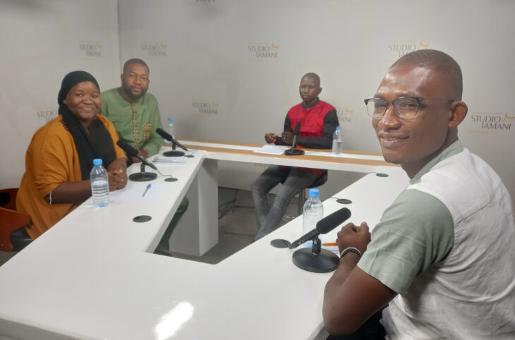 Le blogging au Mali : défis et opportunités