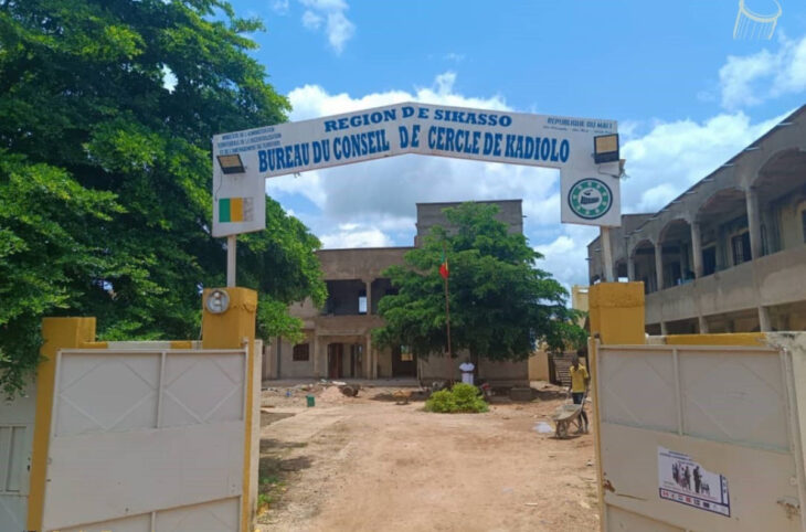 Kadiolo : le conseil de cercle adopte son budget annuel