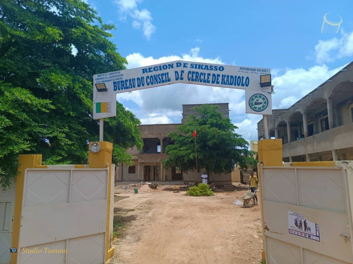 Kadiolo : le conseil de cercle adopte son budget annuel