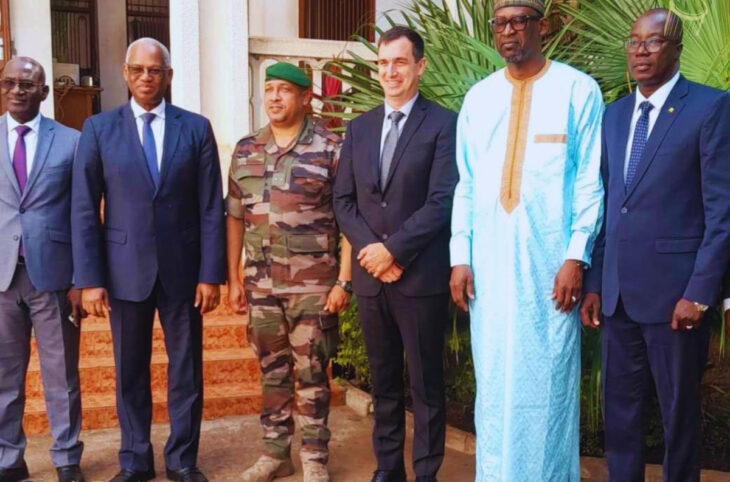 Le Mali et les Nations Unies s’accordent sur la sécurisation des agences des Nations Unies