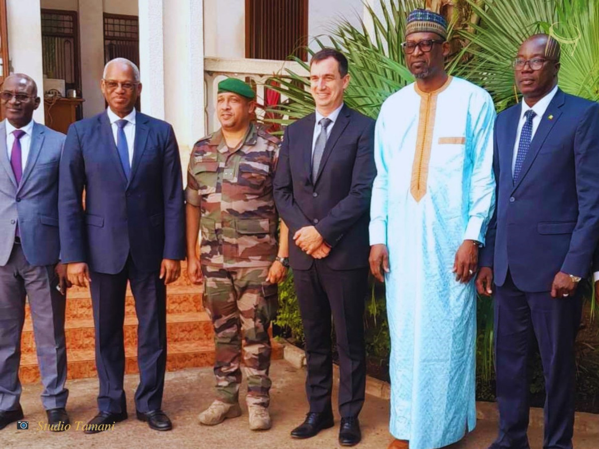 Le Mali et les Nations Unies s’accordent sur la sécurisation des agences des Nations Unies