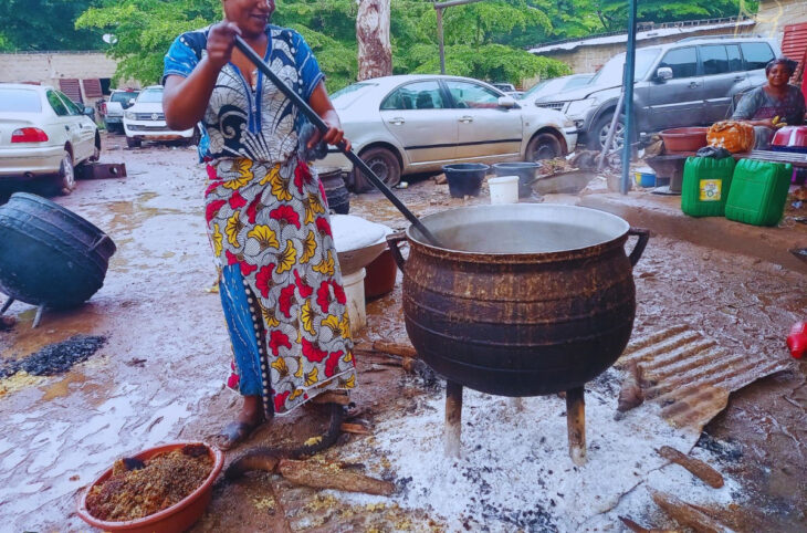 Les cérémonies de mariage, une aubaine pour des restauratrices