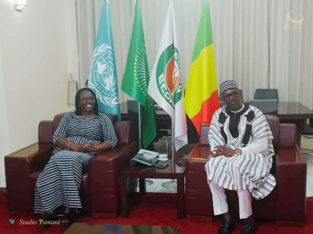 Mali-Burkina : mutualiser les efforts pour une vision commune