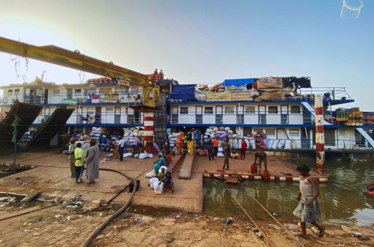 Mopti-Gao-Tombouctou : les bateaux reprennent du service