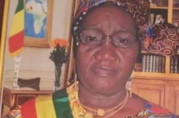 Banamba : le nouveau maire de Kiban prend fonction