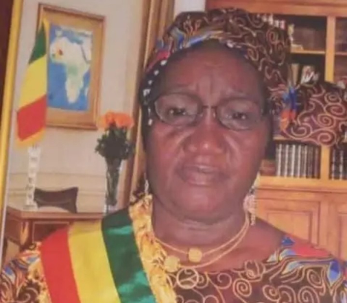 Banamba : le nouveau maire de Kiban prend fonction