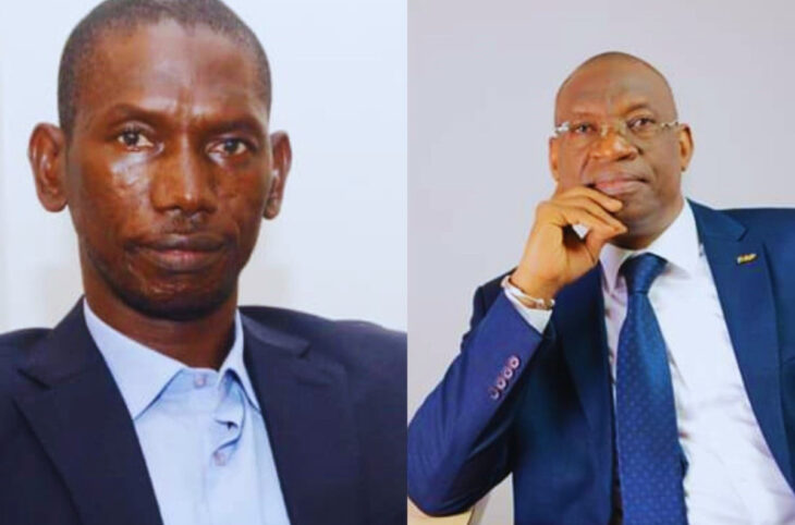 Présidence de la Femafoot : nouveau duel entre Bavieux et Salaha