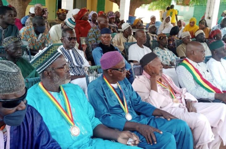 Ségou : dépistage gratuit de la tension artérielle