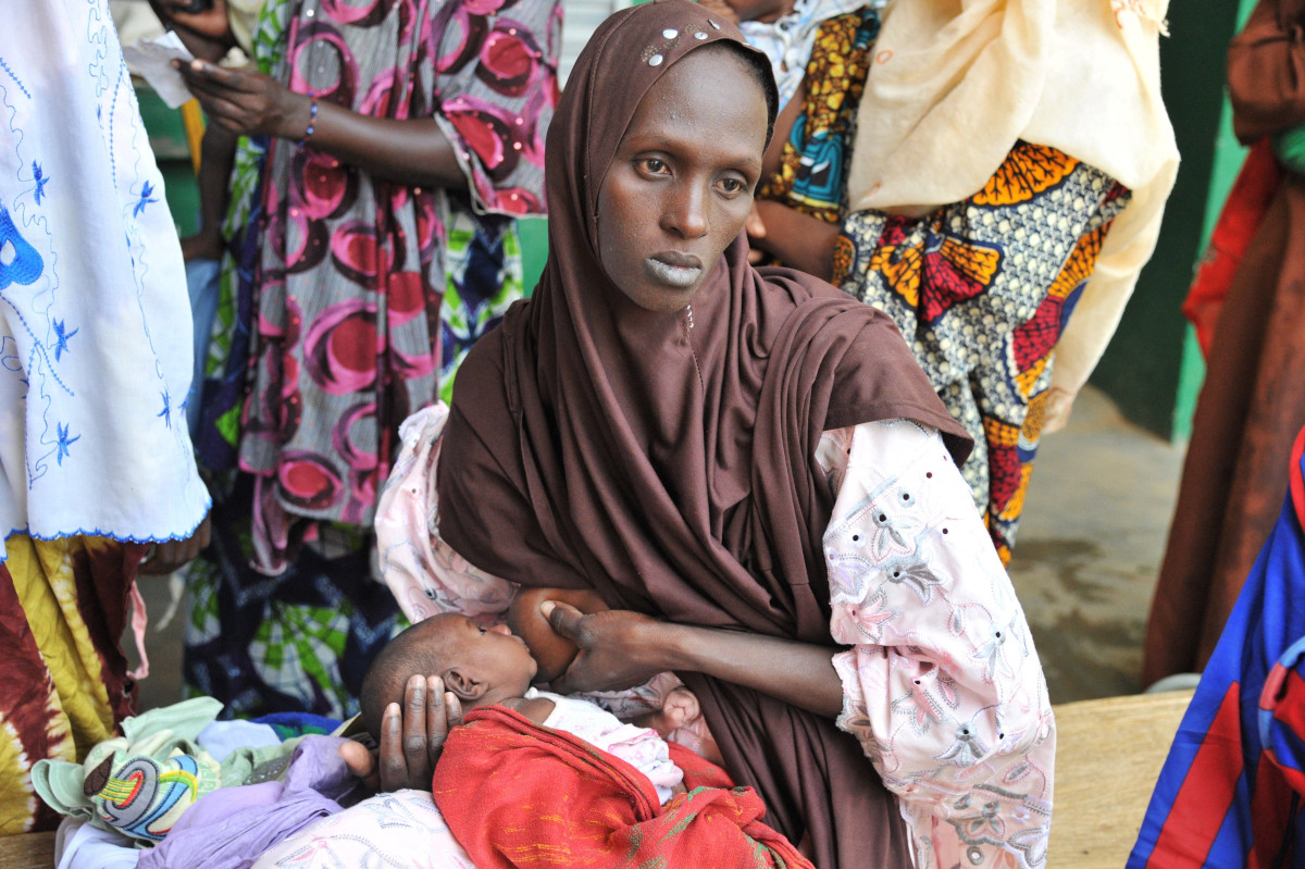 Allaitement maternel : le Mali fait des progrès