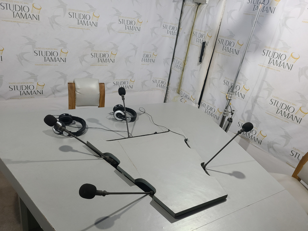 10 ans de Studio Tamani : des jeunes saluent la qualité du travail