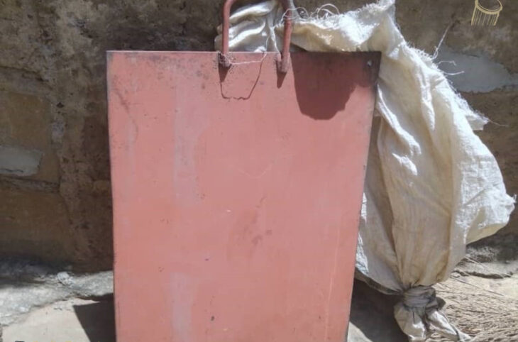 Vol de vannes au périmètre rizicole de Diadjéfara à Bafoulabé