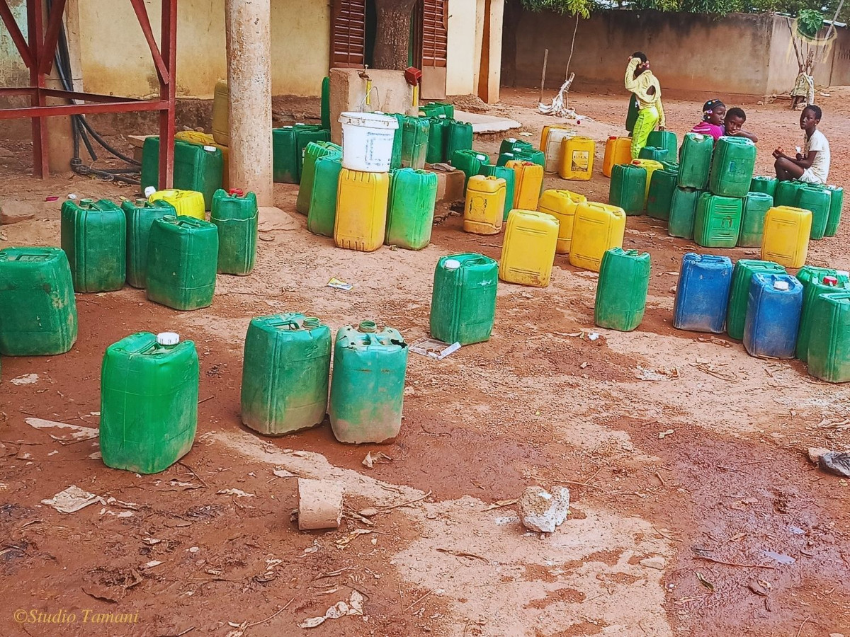 Des forages en vue d’appuyer des femmes d’Ansongo