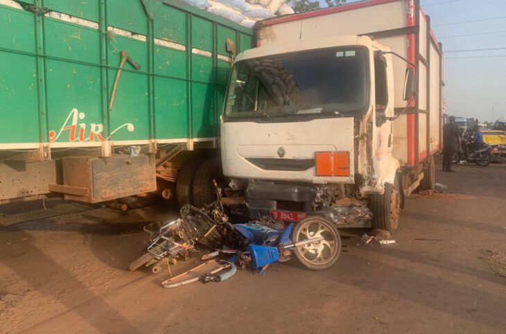 Neuf morts dans un accident à Bamako