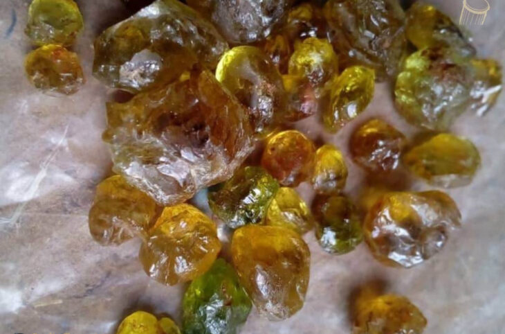 Bafoulabé : des pierres précieuses découvertes à Madibaya