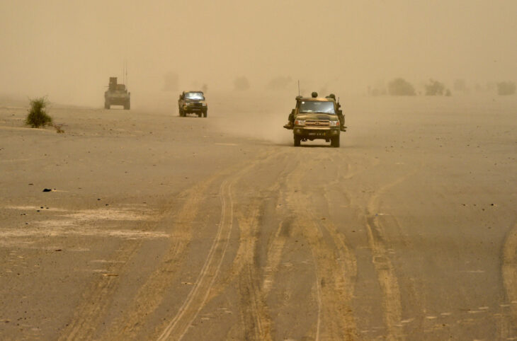 Bourem : l'armée « repousse» des attaques contre ses positions