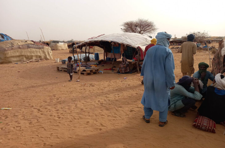 Kidal : le nombre de déplacés dans la région en hausse de 116%, selon OCHA