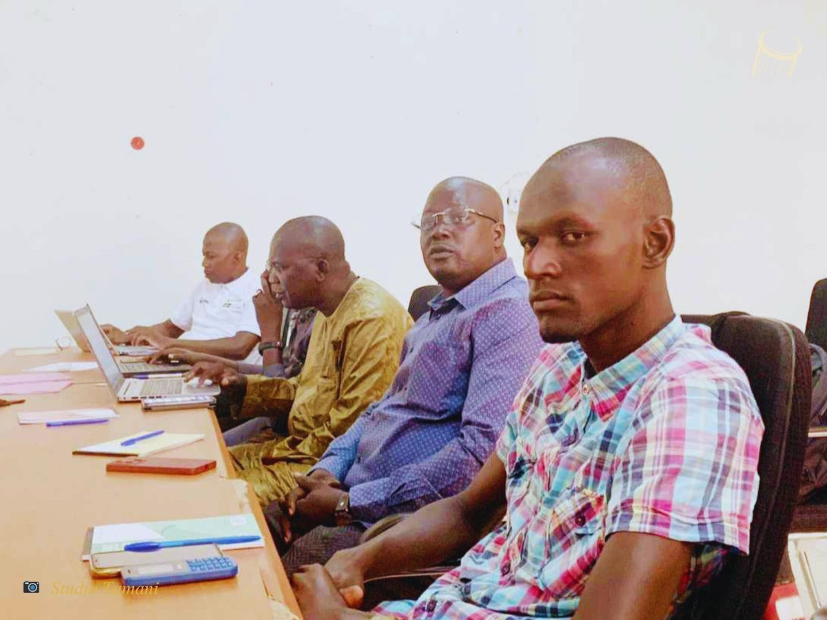 Des hommes de média de Kayes formés sur la protection des enfants