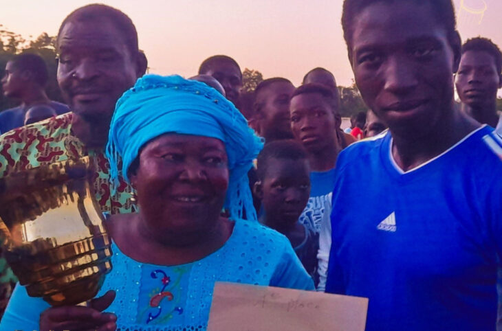 Espoir Bokuy vainqueur de la Coupe du maire de Tominian