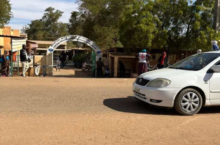 Au Mali, des hôpitaux subissent de plein fouet  la crise énergétique