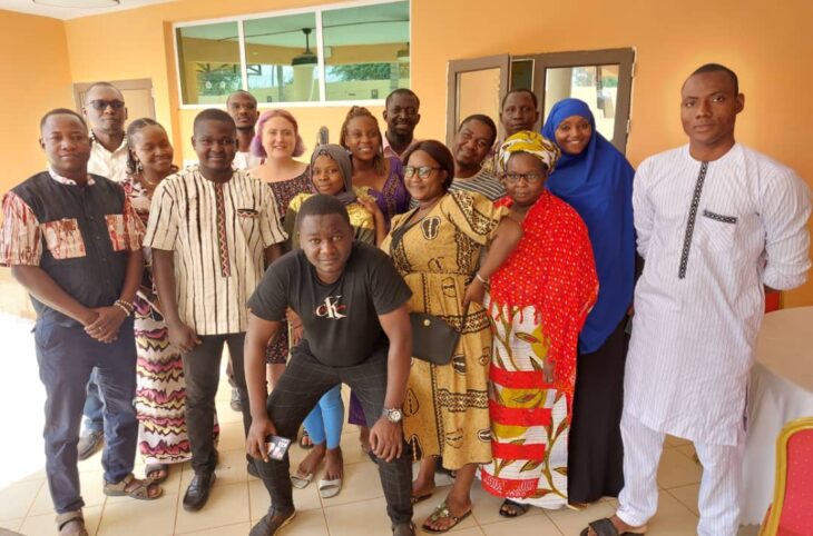 Partenariat Studio Tamani et Code for Africa pour lutter contre les Fake-News