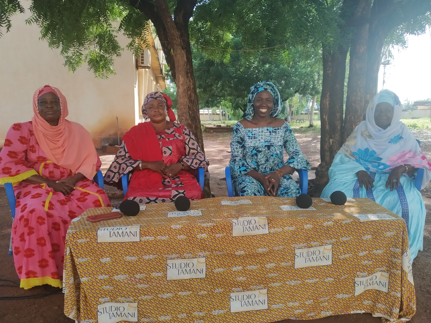 Les femmes de Dioila, leviers du développement social et économique et politique de la région