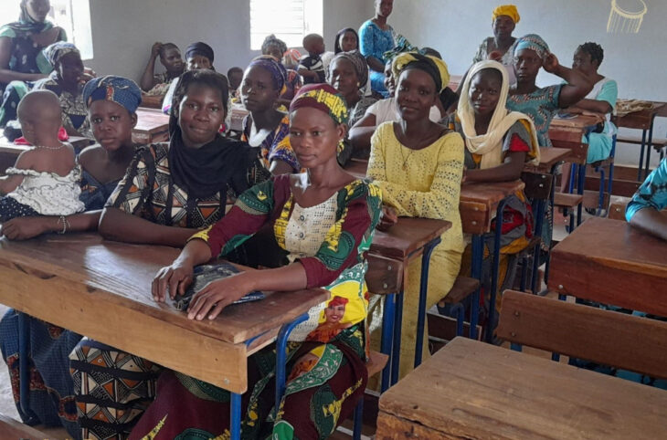 L’élevage de caprins pour favoriser l'autonomisation des femmes à Tominian