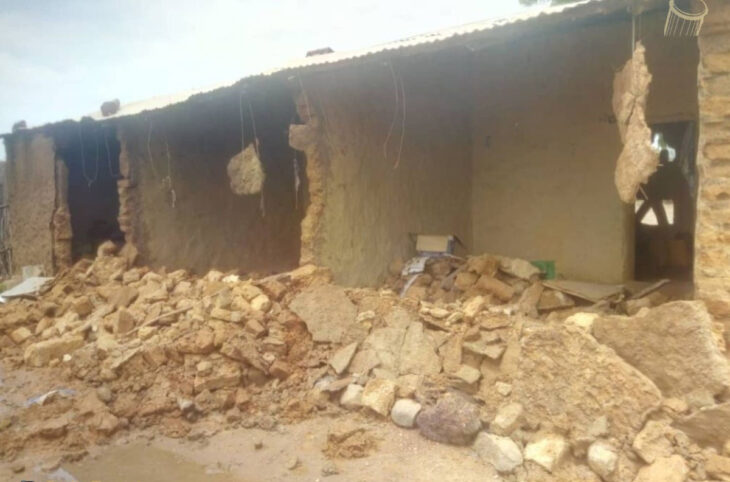 Les fortes pluies coupent le sommeil à Mahina et Bafoulabé