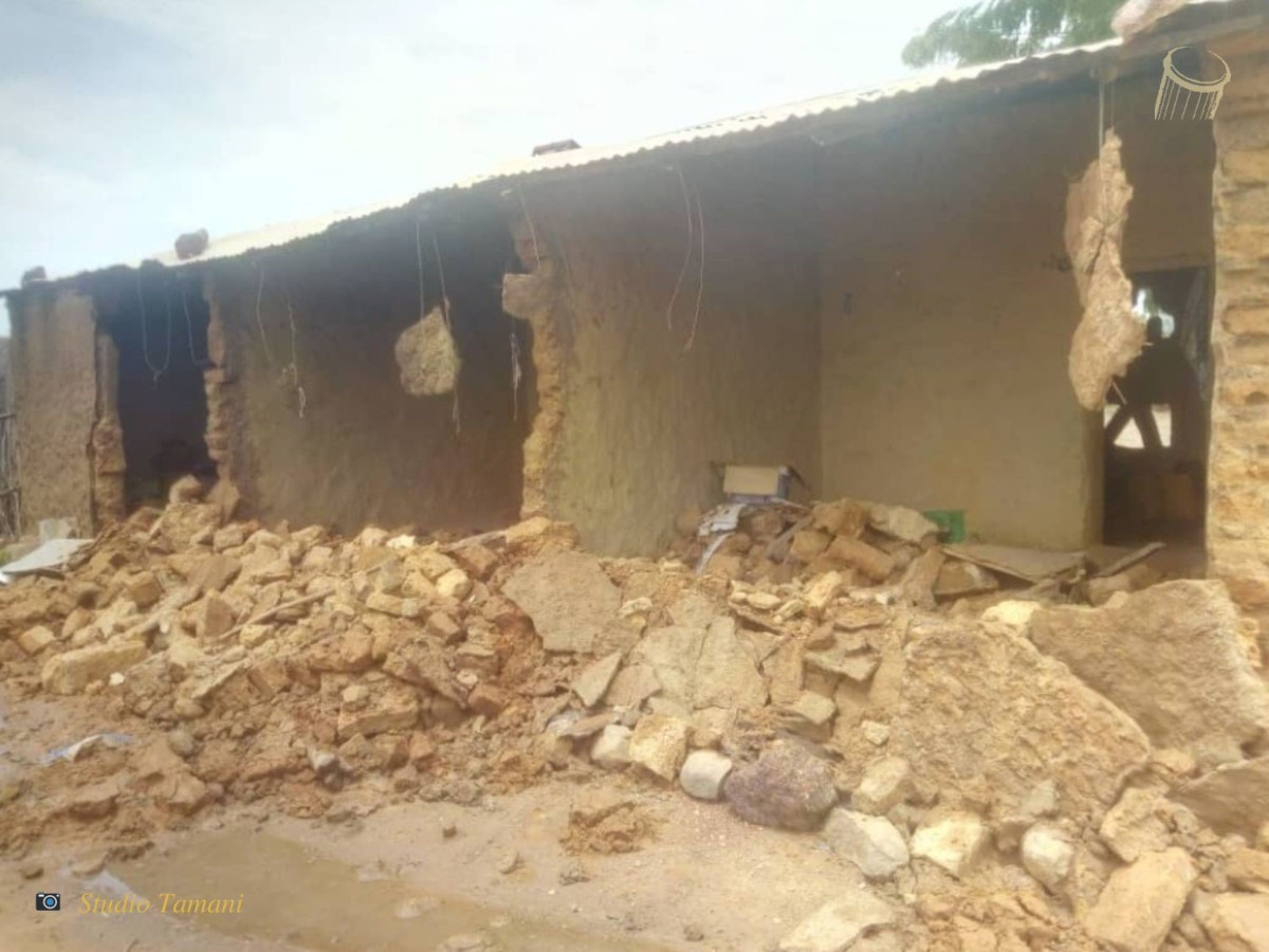 Les fortes pluies coupent le sommeil à Mahina et Bafoulabé