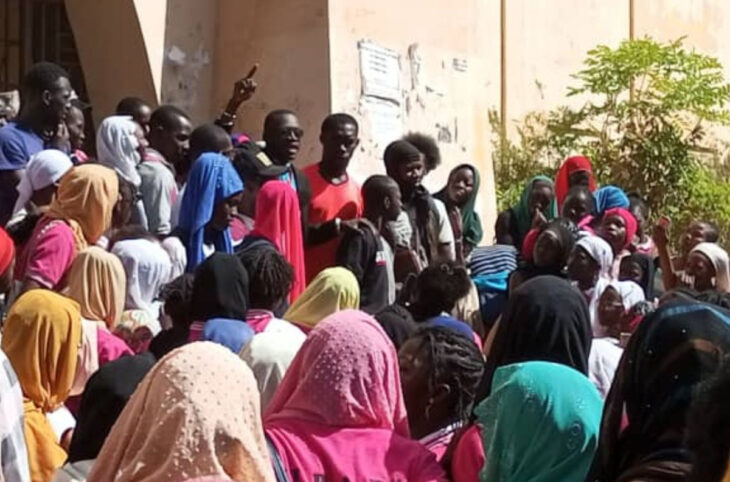 Mali : des étudiants en détention d’armes arrêtés sur le campus de Badalabougou