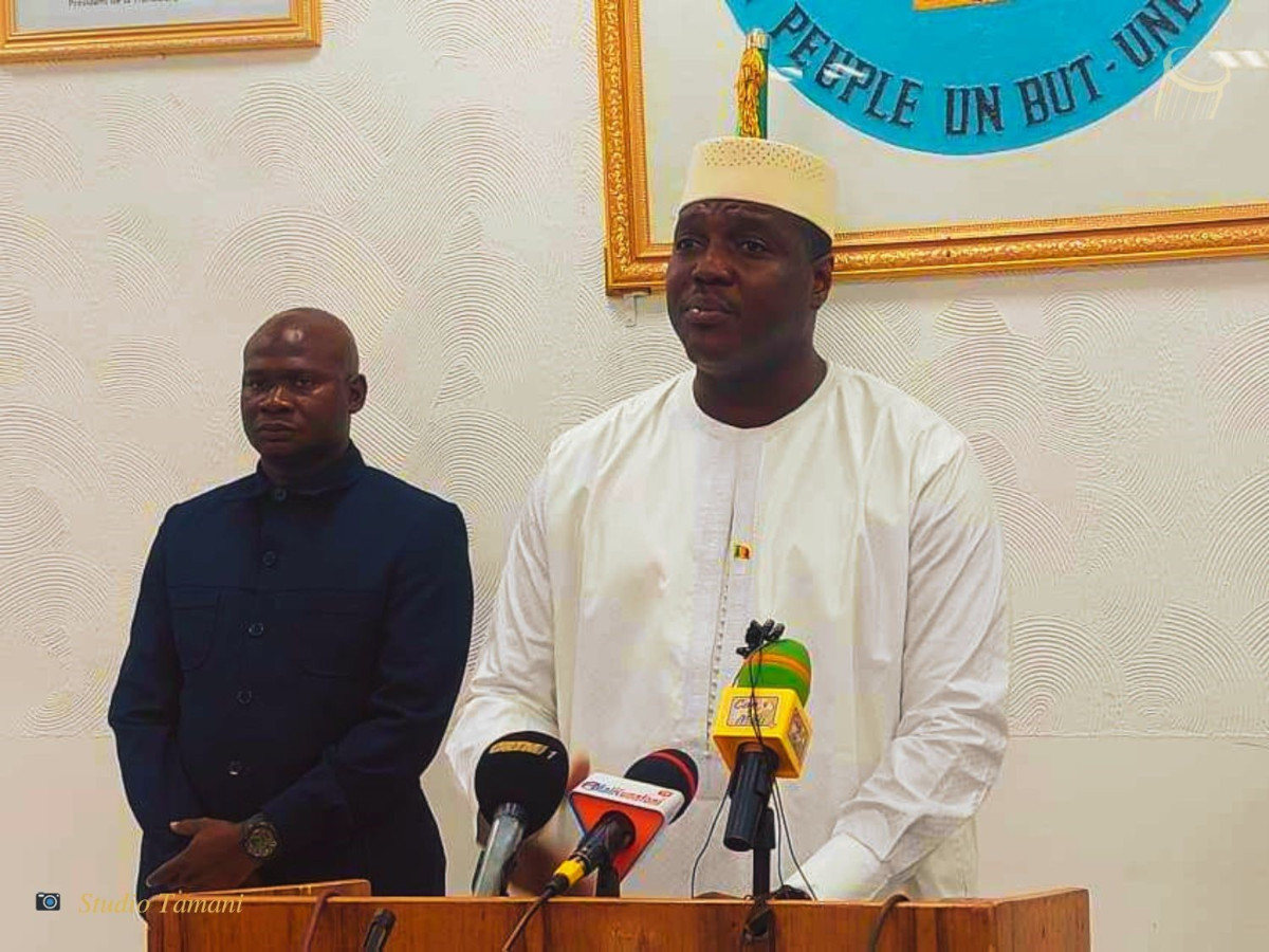 Mali : l’élection Présidentielle n’aura pas lieu en février 2024