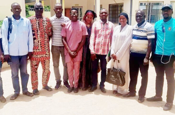 Renouvellement du bureau de l'UJRM de Kayes