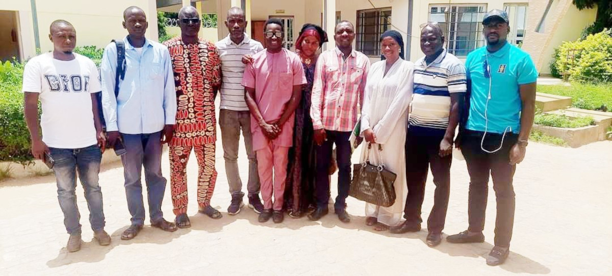 Renouvellement du bureau de l’UJRM de Kayes