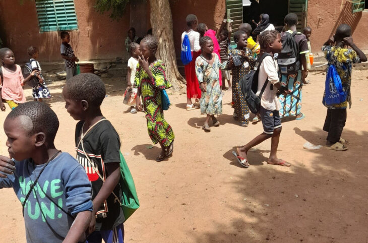 Le bien-être des enfants au centre d'une rencontre à Koutiala