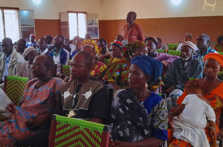 Tominian : initiation des jeunes à la gestion financière et administrative