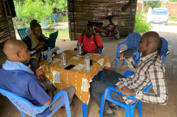 Des jeunes bien formés pour une démocratie bien ancrée