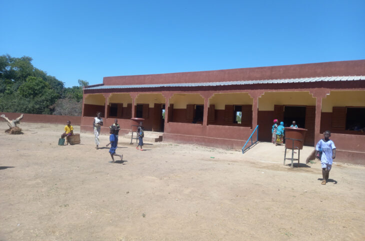 Recrutement d'enseignants à Mahina 