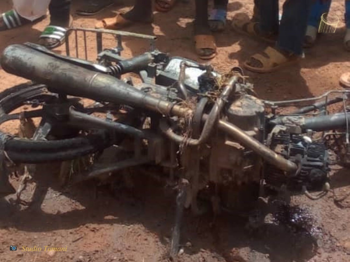 Un incendie fait des dégâts matériels à Kiffosso