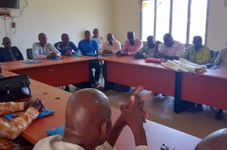 À Kita, des enseignants formés sur la culture de la paix