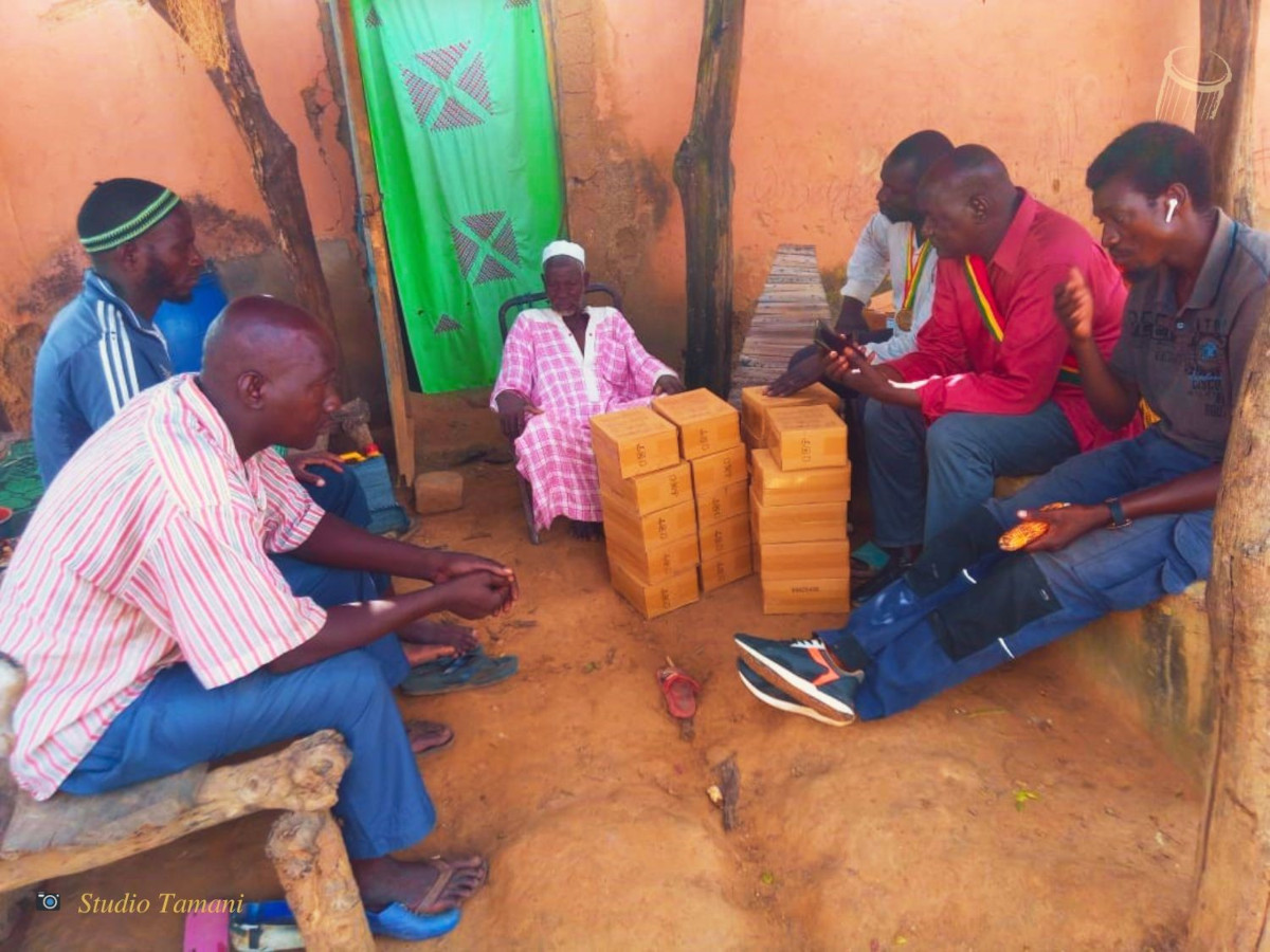 Bientôt de l’eau potable pour plusieurs villages de Bafoulabé