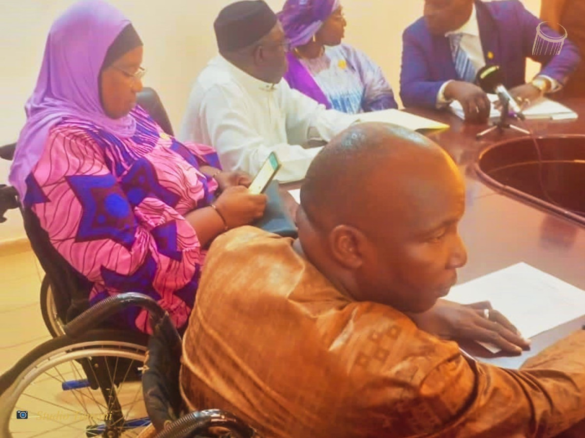 Acteurs de l’économie, malgré leur handicap