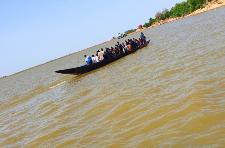 À Ansongo, deux enfants survivent au chavirement d'une pinasse