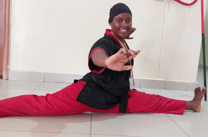 Le double combat des pratiquantes d'arts martiaux