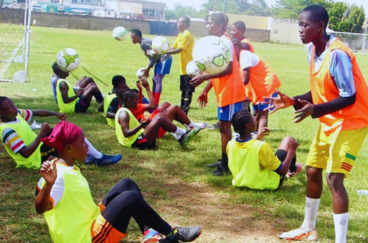 Football féminin : Forfait ou pas du Mali pour les J.O de Paris ?