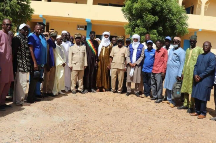 Gao a désormais un nouveau centre de transit pour les migrants