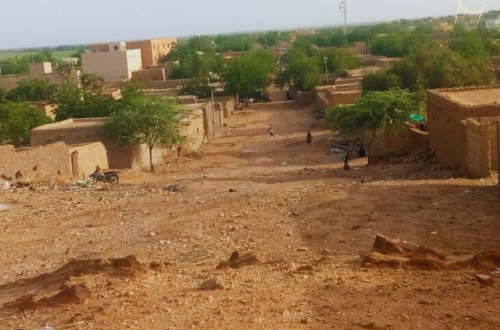 Ansongo : attaque contre le poste du GATIA